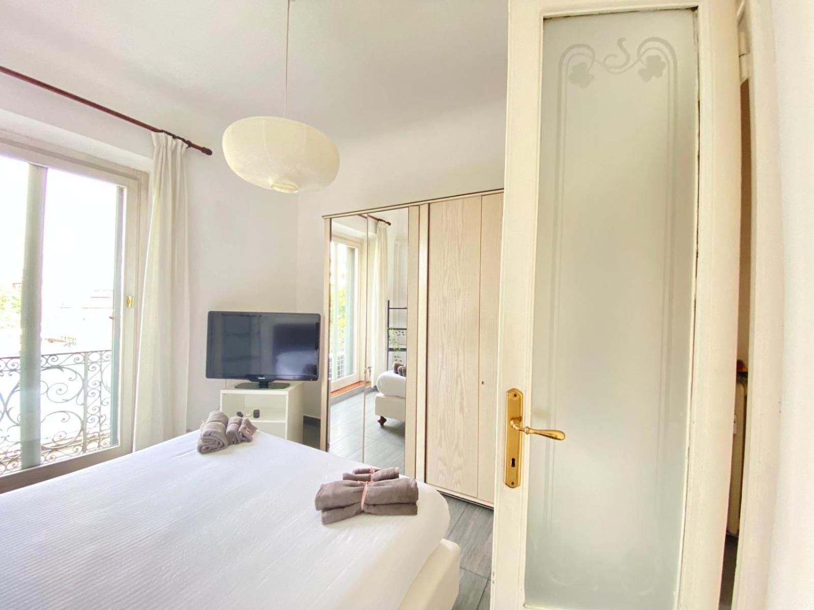 Porta-venezia/milano Centraleluxury Apartamento *