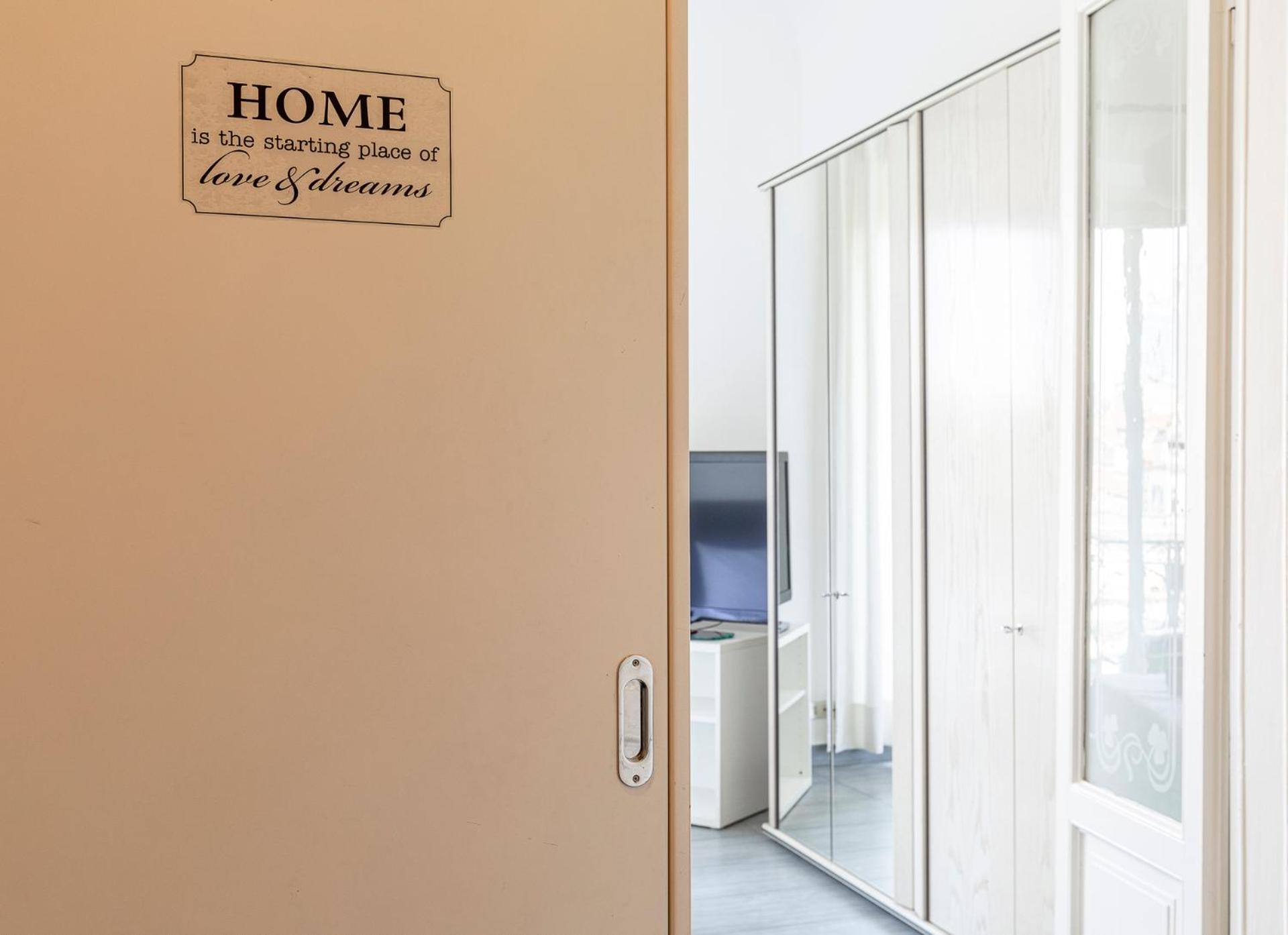 Porta-venezia/milano Centraleluxury Apartamento