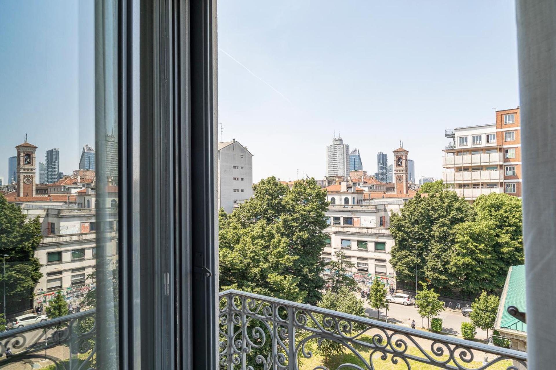 Apartamento Porta-venezia/milano Centraleluxury *